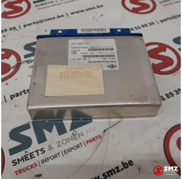 MAN Occ ECU EBS regeleenheid MAN - Блок управления для Грузовиков: фото 4 MAN Occ ECU EBS regeleenheid MAN - Блок управления для Грузовиков: фото 4