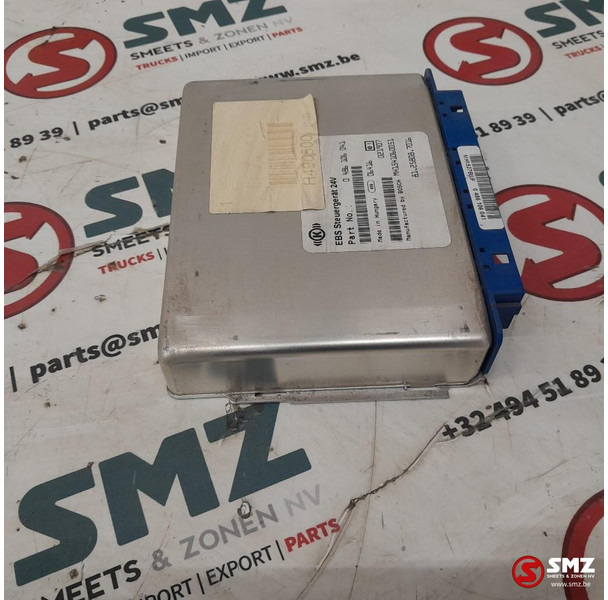 MAN Occ ECU EBS regeleenheid MAN - Блок управления для Грузовиков: фото 2 MAN Occ ECU EBS regeleenheid MAN - Блок управления для Грузовиков: фото 2