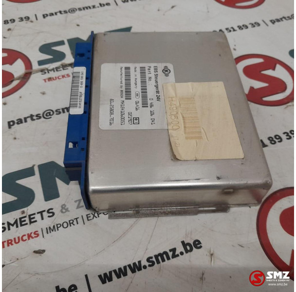 MAN Occ ECU EBS regeleenheid MAN - Блок управления для Грузовиков: фото 3 MAN Occ ECU EBS regeleenheid MAN - Блок управления для Грузовиков: фото 3