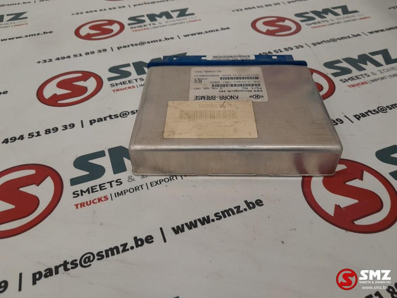 MAN Occ ECU EBS regeleenheid MAN - Блок управления для Грузовиков: фото 3 MAN Occ ECU EBS regeleenheid MAN - Блок управления для Грузовиков: фото 3