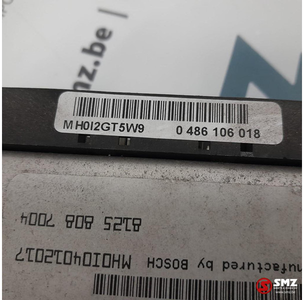 MAN Occ ECU EBS regeleenheid MAN - Блок управления для Грузовиков: фото 5 MAN Occ ECU EBS regeleenheid MAN - Блок управления для Грузовиков: фото 5