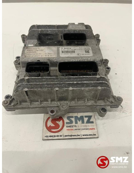 MAN Occ ECU motorbesturingseenheid D2676 LF52 MAN - Блок управления для Грузовиков: фото 1 MAN Occ ECU motorbesturingseenheid D2676 LF52 MAN - Блок управления для Грузовиков: фото 1