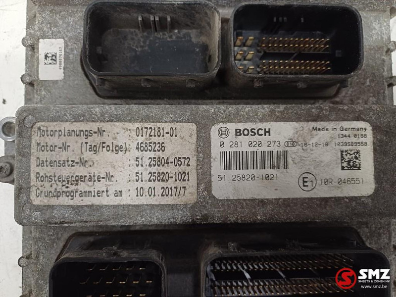 MAN Occ ECU motorbesturingseenheid D2676 MAN - Блок управления для Грузовиков: фото 3 MAN Occ ECU motorbesturingseenheid D2676 MAN - Блок управления для Грузовиков: фото 3