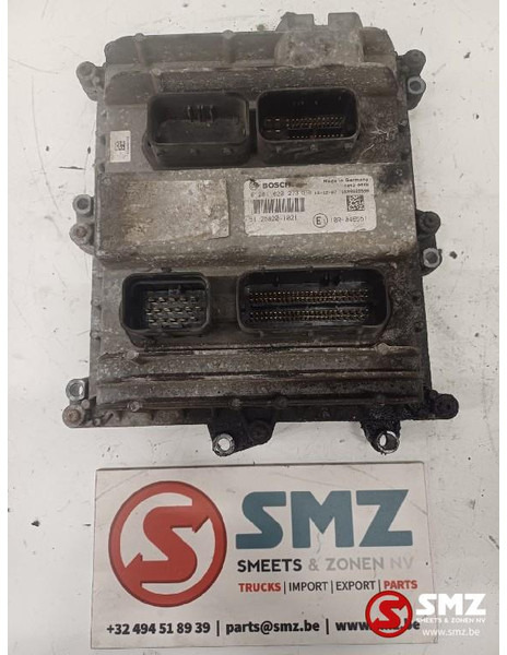 MAN Occ ECU motorbesturingseenheid D2676 MAN - Блок управления для Грузовиков: фото 1 MAN Occ ECU motorbesturingseenheid D2676 MAN - Блок управления для Грузовиков: фото 1