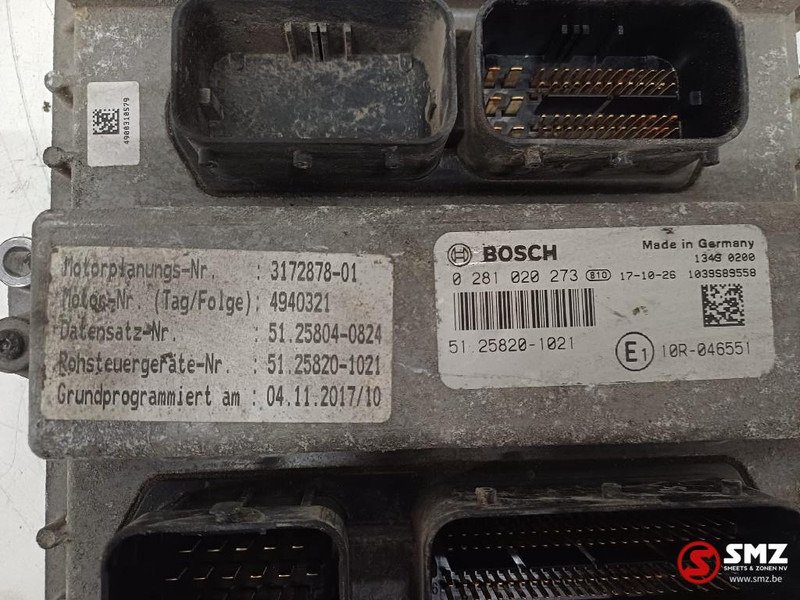 MAN Occ ECU motorbesturingseenheid D2676 MAN - Блок управления для Грузовиков: фото 3 MAN Occ ECU motorbesturingseenheid D2676 MAN - Блок управления для Грузовиков: фото 3