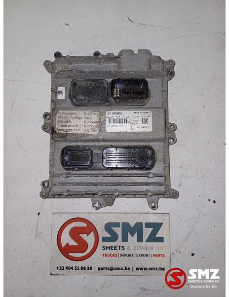 MAN Occ ECU motorbesturingseenheid D2676 MAN - Блок управления для Грузовиков: фото 4 MAN Occ ECU motorbesturingseenheid D2676 MAN - Блок управления для Грузовиков: фото 4