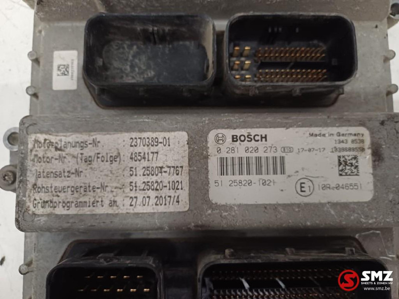 MAN Occ ECU motorbesturingseenheid D2676 MAN - Блок управления для Грузовиков: фото 3 MAN Occ ECU motorbesturingseenheid D2676 MAN - Блок управления для Грузовиков: фото 3