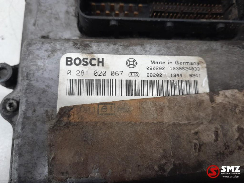 MAN Occ ECU motorbesturingseenheid MAN - Блок управления для Грузовиков: фото 5 MAN Occ ECU motorbesturingseenheid MAN - Блок управления для Грузовиков: фото 5