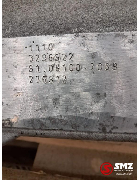 Двигатель и запчасти для Грузовиков MAN Occ EGR module MAN: фото 6