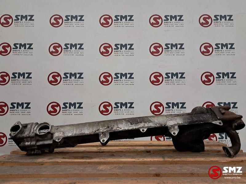 MAN Occ EGR module MAN - Двигатель и запчасти для Грузовиков: фото 2 MAN Occ EGR module MAN - Двигатель и запчасти для Грузовиков: фото 2