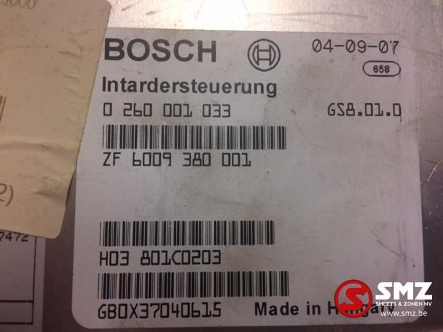 MAN Occ Ecu intarder 0260001033 - Блок управления для Грузовиков: фото 2 MAN Occ Ecu intarder 0260001033 - Блок управления для Грузовиков: фото 2