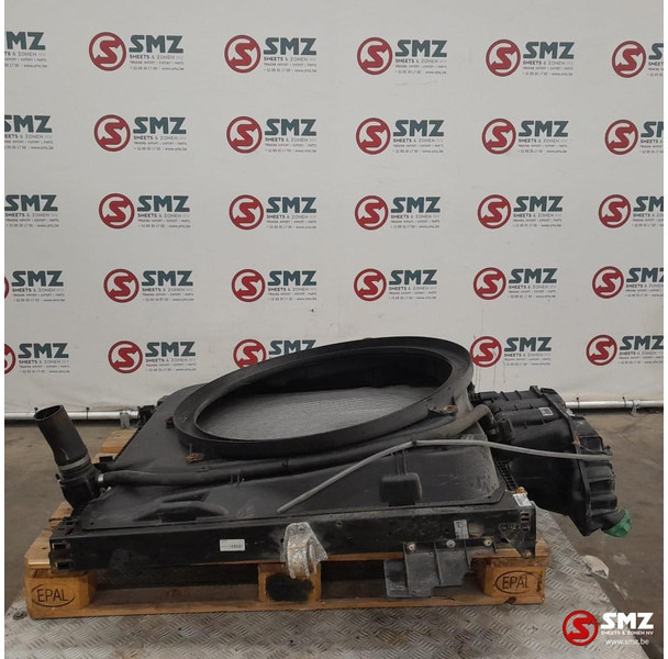 MAN Occ Radiator MAN - Радиатор для Грузовиков: фото 3 MAN Occ Radiator MAN - Радиатор для Грузовиков: фото 3