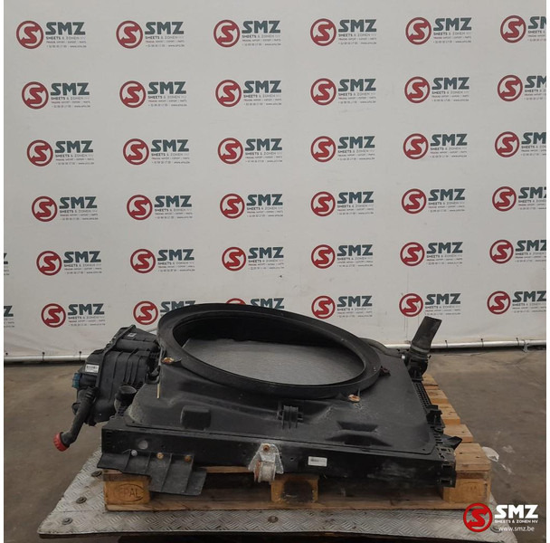 MAN Occ Radiator MAN - Радиатор для Грузовиков: фото 4 MAN Occ Radiator MAN - Радиатор для Грузовиков: фото 4