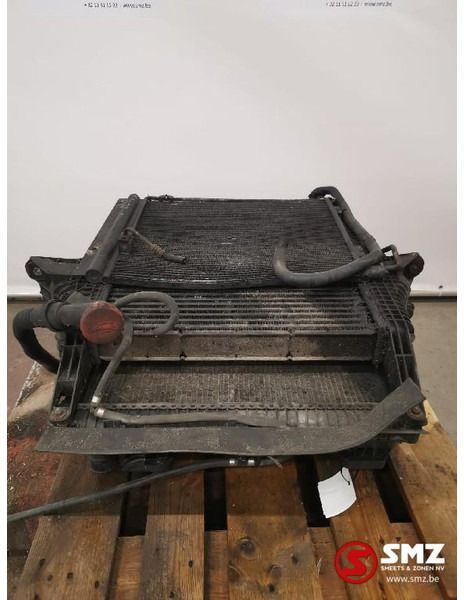 MAN Occ Radiator met intercooler MAN TGM - Радиатор для Грузовиков: фото 4 MAN Occ Radiator met intercooler MAN TGM - Радиатор для Грузовиков: фото 4