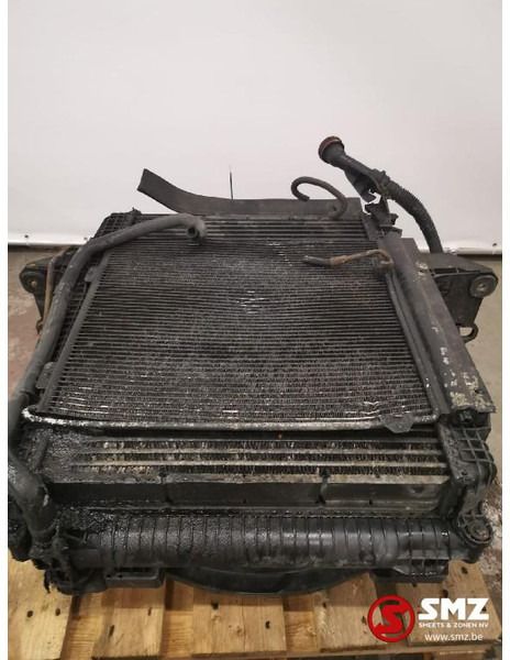 MAN Occ Radiator met intercooler MAN TGM - Радиатор для Грузовиков: фото 3 MAN Occ Radiator met intercooler MAN TGM - Радиатор для Грузовиков: фото 3