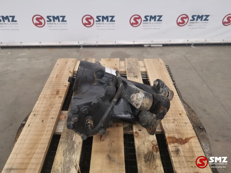 MAN Occ Stuurhuis MAN F2000 - Рулевой механизм для Грузовиков: фото 1 MAN Occ Stuurhuis MAN F2000 - Рулевой механизм для Грузовиков: фото 1