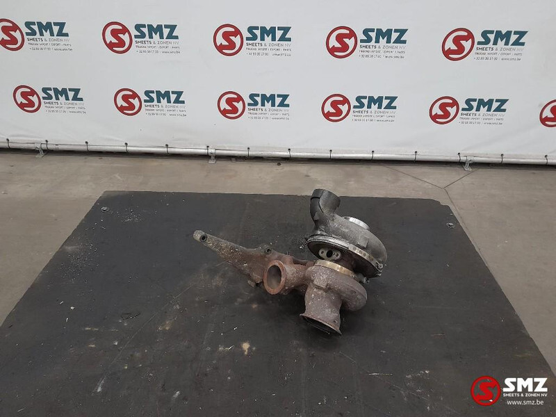 MAN Occ Turbo MAN - Турбина для Грузовиков: фото 4 MAN Occ Turbo MAN - Турбина для Грузовиков: фото 4