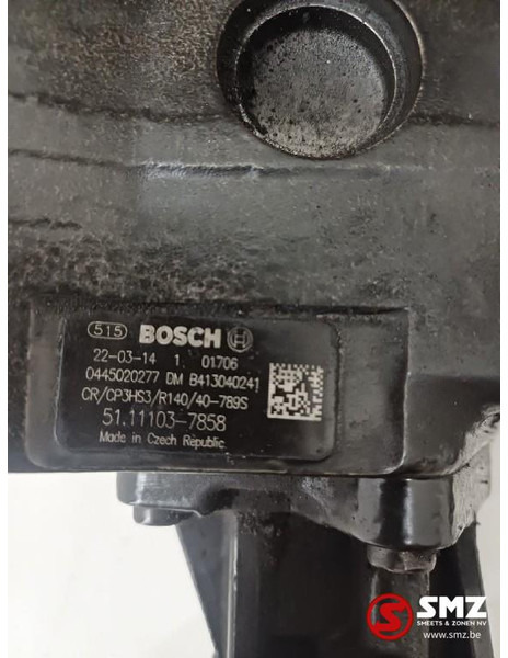 MAN Occ brandstofinjectiepomp MAN - Топливный насос для Грузовиков: фото 5 MAN Occ brandstofinjectiepomp MAN - Топливный насос для Грузовиков: фото 5