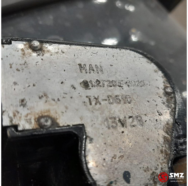 MAN Occ brandstoftank 400L + brandstofniveausensor + s - Топливный бак для Грузовиков: фото 5 MAN Occ brandstoftank 400L + brandstofniveausensor + s - Топливный бак для Грузовиков: фото 5