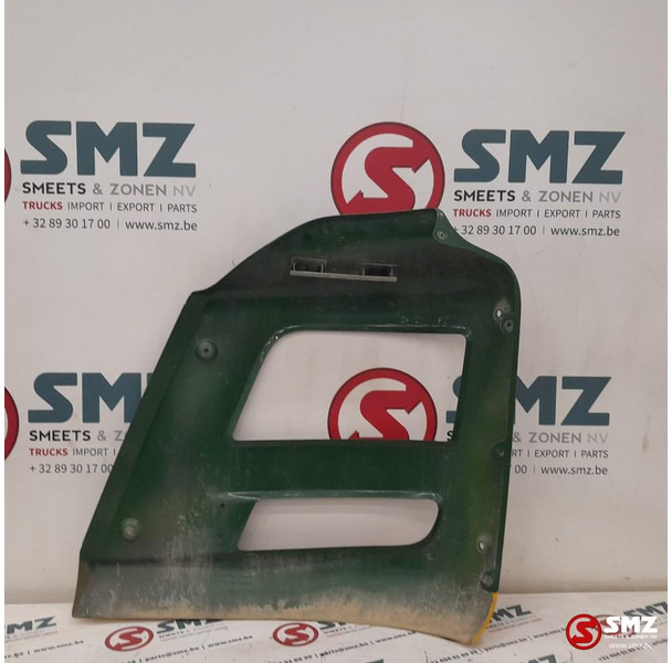 MAN Occ bumperhoek rechts MAN - Бампер для Грузовиков: фото 2 MAN Occ bumperhoek rechts MAN - Бампер для Грузовиков: фото 2