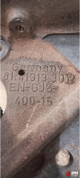 MAN Occ bumpersteun rechts MAN - Рама/ Шасси для Грузовиков: фото 5 MAN Occ bumpersteun rechts MAN - Рама/ Шасси для Грузовиков: фото 5