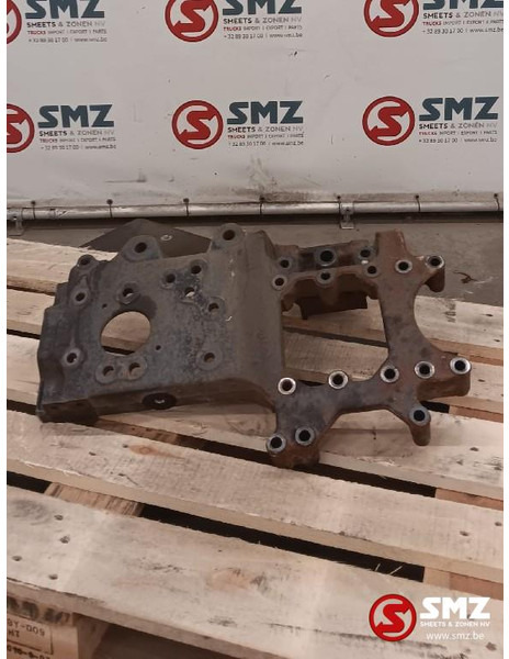 MAN Occ bumpersteun rechts MAN - Рама/ Шасси для Грузовиков: фото 4 MAN Occ bumpersteun rechts MAN - Рама/ Шасси для Грузовиков: фото 4