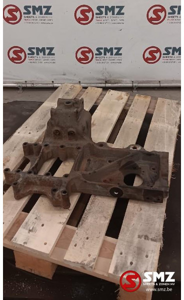 MAN Occ bumpersteun rechts MAN - Рама/ Шасси для Грузовиков: фото 1 MAN Occ bumpersteun rechts MAN - Рама/ Шасси для Грузовиков: фото 1