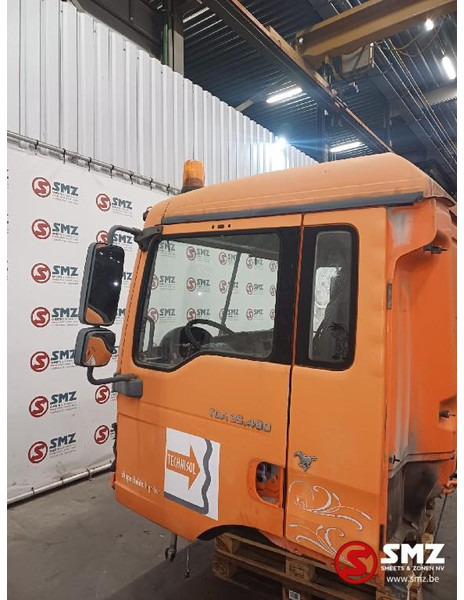 MAN Occ cabine MAN - Кабина и интерьер для Грузовиков: фото 4 MAN Occ cabine MAN - Кабина и интерьер для Грузовиков: фото 4