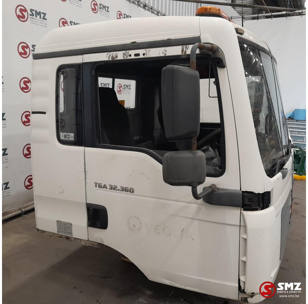 MAN Occ cabine RHD MAN TGA - Кабина и интерьер для Грузовиков: фото 3 MAN Occ cabine RHD MAN TGA - Кабина и интерьер для Грузовиков: фото 3