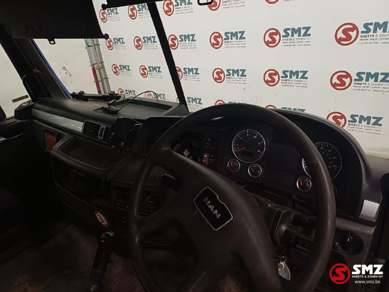 Кабина и интерьер для Грузовиков MAN Occ cabine RHD MAN TGS: фото 12