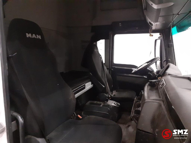 MAN Occ cabine compleet MAN TGX euro6 - Кабина и интерьер для Грузовиков: фото 5 MAN Occ cabine compleet MAN TGX euro6 - Кабина и интерьер для Грузовиков: фото 5