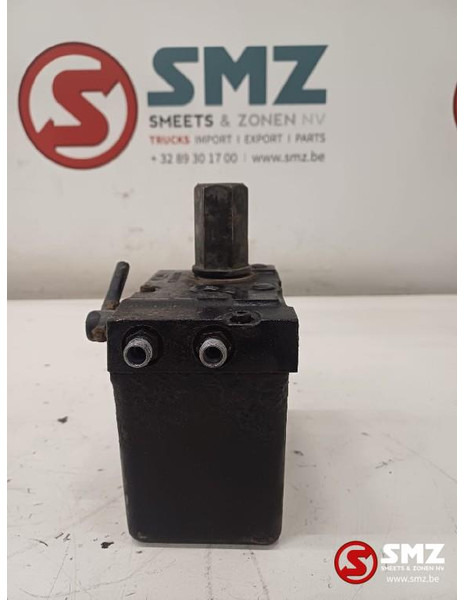 MAN Occ cabinekantelpomp MAN - Рама/ Шасси для Грузовиков: фото 3 MAN Occ cabinekantelpomp MAN - Рама/ Шасси для Грузовиков: фото 3