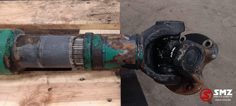 MAN Occ cardanas MAN - Приводный вал для Грузовиков: фото 3 MAN Occ cardanas MAN - Приводный вал для Грузовиков: фото 3