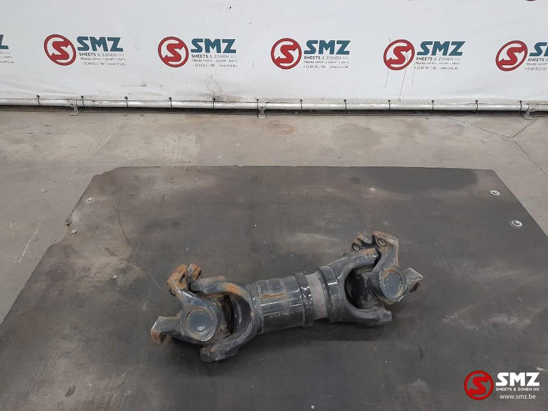 MAN Occ cardanas MAN - Приводный вал для Грузовиков: фото 2 MAN Occ cardanas MAN - Приводный вал для Грузовиков: фото 2