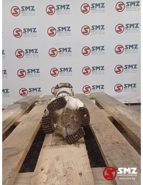 MAN Occ cardanas MAN - Приводный вал для Грузовиков: фото 4 MAN Occ cardanas MAN - Приводный вал для Грузовиков: фото 4