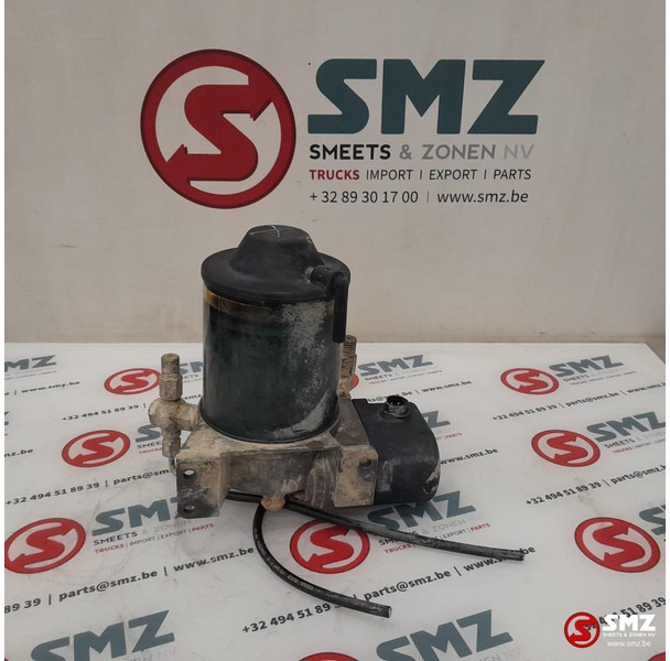 MAN Occ centrale vetsmering BEKAMAX EP 2000 MAN - Рама/ Шасси для Грузовиков: фото 2 MAN Occ centrale vetsmering BEKAMAX EP 2000 MAN - Рама/ Шасси для Грузовиков: фото 2