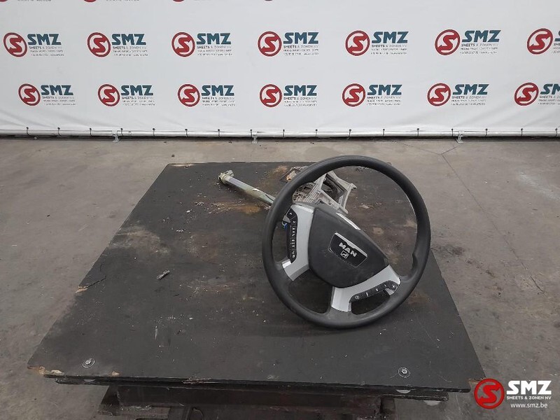 MAN Occ complete stuurkolom MAN TGS 81461136236 - Рулевое управление для Грузовиков: фото 1 MAN Occ complete stuurkolom MAN TGS 81461136236 - Рулевое управление для Грузовиков: фото 1