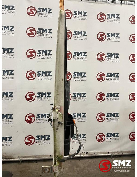 MAN Occ deur rechts MAN - Дверь и запчасти для Грузовиков: фото 3 MAN Occ deur rechts MAN - Дверь и запчасти для Грузовиков: фото 3