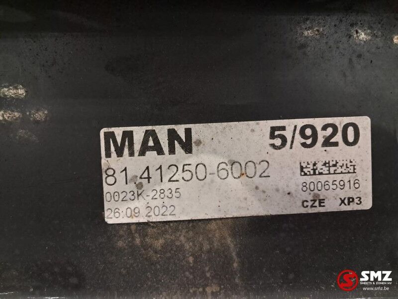 Рама/ Шасси для Грузовиков MAN Occ eindbalk MAN: фото 6