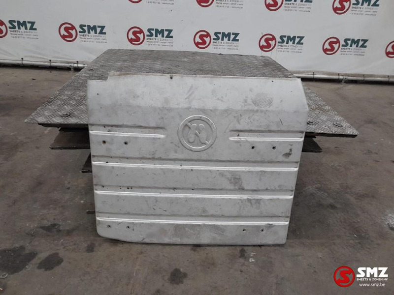 MAN Occ hitteschild boven katalysator MAN - Глушитель/ Выхлопная система для Грузовиков: фото 1 MAN Occ hitteschild boven katalysator MAN - Глушитель/ Выхлопная система для Грузовиков: фото 1