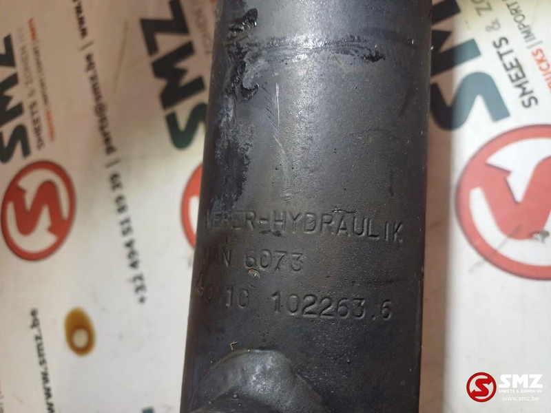 MAN Occ hydraulische stuurcilinder MAN - Рулевое управление для Грузовиков: фото 3 MAN Occ hydraulische stuurcilinder MAN - Рулевое управление для Грузовиков: фото 3