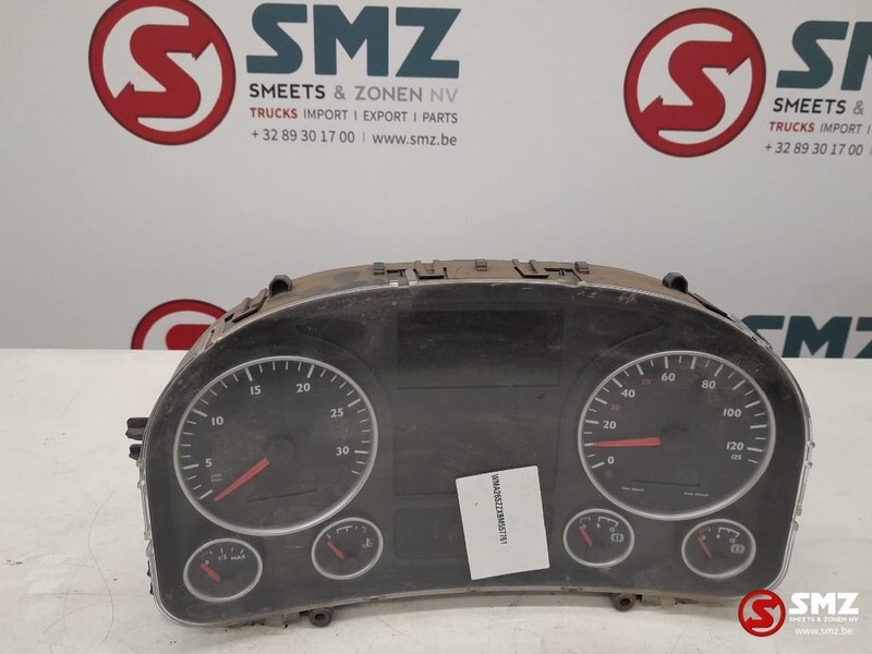 MAN Occ instrumentenpaneel MAN TGS 81258077111 - Кабина и интерьер для Грузовиков: фото 1 MAN Occ instrumentenpaneel MAN TGS 81258077111 - Кабина и интерьер для Грузовиков: фото 1