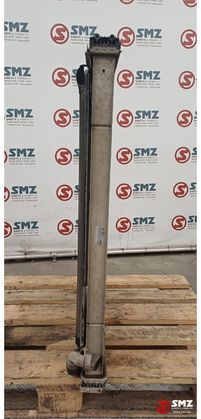 MAN Occ intercooler D2066 MAN - Интеркулер для Грузовиков: фото 2 MAN Occ intercooler D2066 MAN - Интеркулер для Грузовиков: фото 2