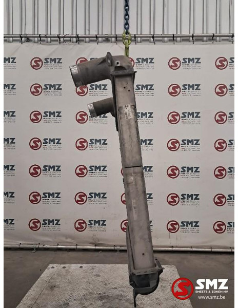 MAN Occ intercooler MAN - Интеркулер для Грузовиков: фото 3 MAN Occ intercooler MAN - Интеркулер для Грузовиков: фото 3