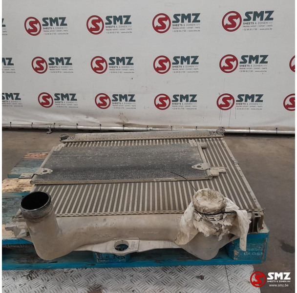 MAN Occ intercooler MAN - Интеркулер для Грузовиков: фото 1 MAN Occ intercooler MAN - Интеркулер для Грузовиков: фото 1