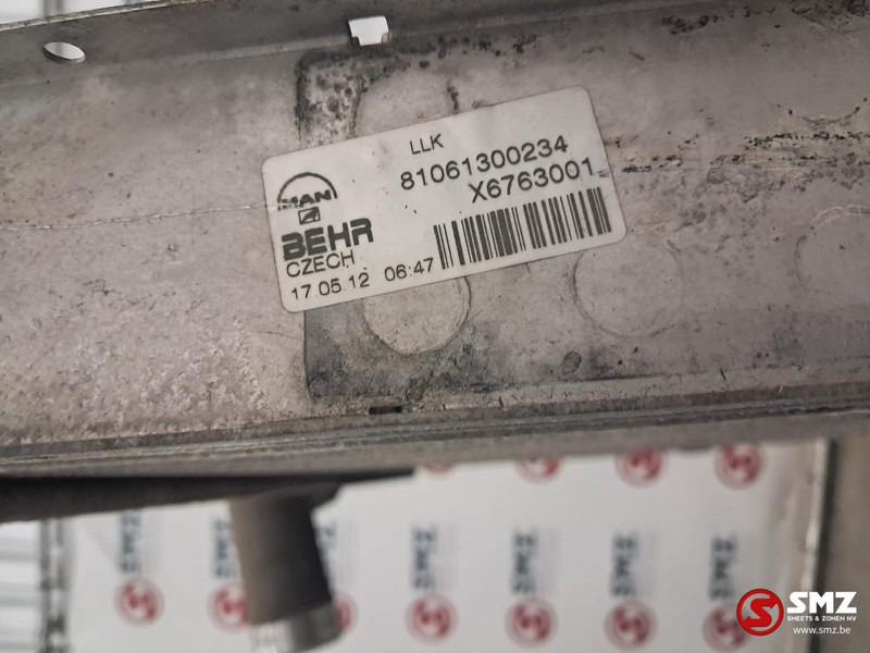 MAN Occ intercooler MAN - Интеркулер для Грузовиков: фото 5 MAN Occ intercooler MAN - Интеркулер для Грузовиков: фото 5