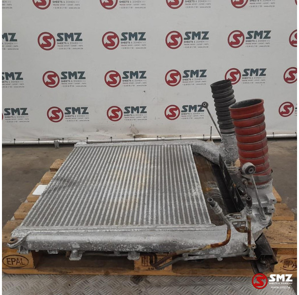 MAN Occ intercooler MAN - Интеркулер для Грузовиков: фото 4 MAN Occ intercooler MAN - Интеркулер для Грузовиков: фото 4