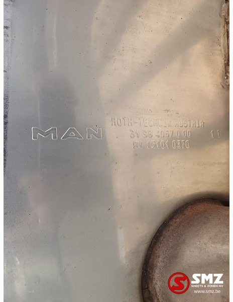 MAN Occ katalysator Euro 4 MAN - Катализатор для Грузовиков: фото 5 MAN Occ katalysator Euro 4 MAN - Катализатор для Грузовиков: фото 5
