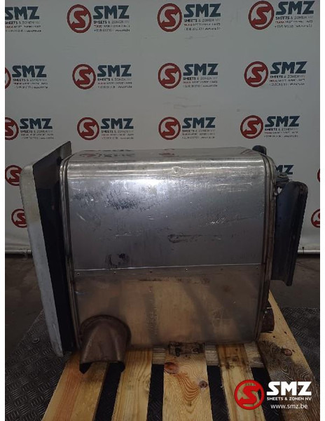 MAN Occ katalysator Euro 4 MAN - Катализатор для Грузовиков: фото 2 MAN Occ katalysator Euro 4 MAN - Катализатор для Грузовиков: фото 2