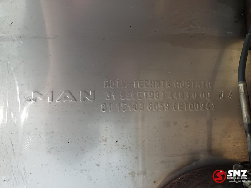 MAN Occ katalysator Euro 5 MAN - Катализатор для Грузовиков: фото 5 MAN Occ katalysator Euro 5 MAN - Катализатор для Грузовиков: фото 5